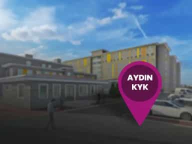 Aydın KYK Yurtarı İletişim Bilgileri