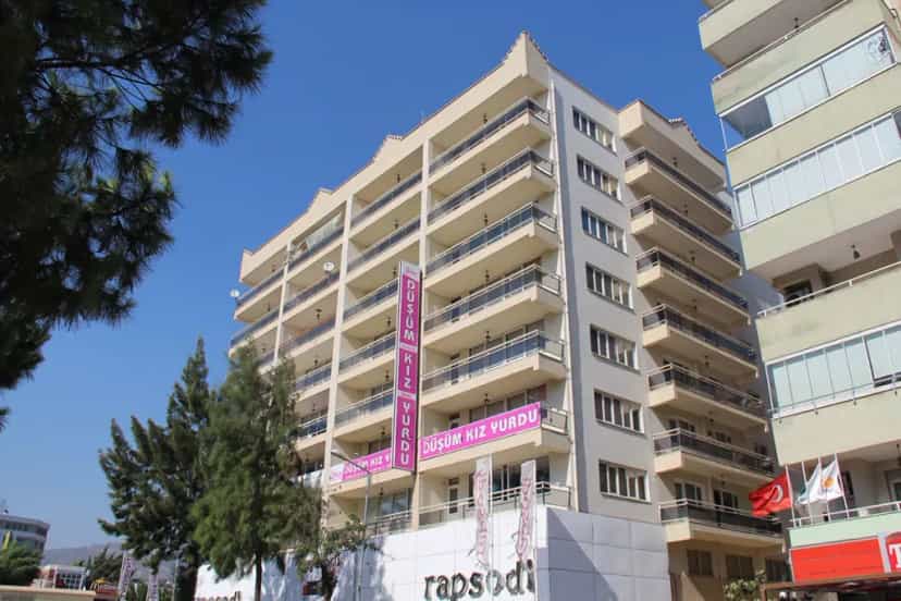 Aydın Düşüm Kız Öğrenci Yurdu - Efeler Aydın