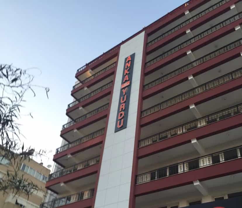 Aydın Anka Kız Öğrenci Yurdu - Efeler Aydın