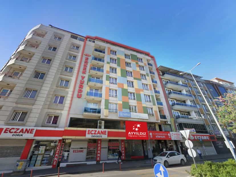 Ayyıldız Kız Öğrenci Yurdu - Efeler Aydın